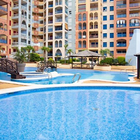 Apartamento Turistico Verdemar 2 Mũi đất La Manga Ngoại thất bức ảnh