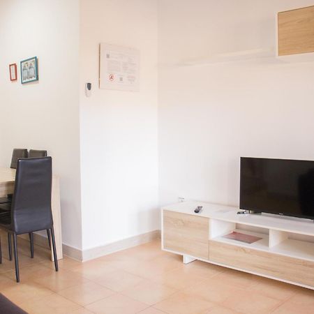 Apartamento Turistico Verdemar 2 Mũi đất La Manga Ngoại thất bức ảnh