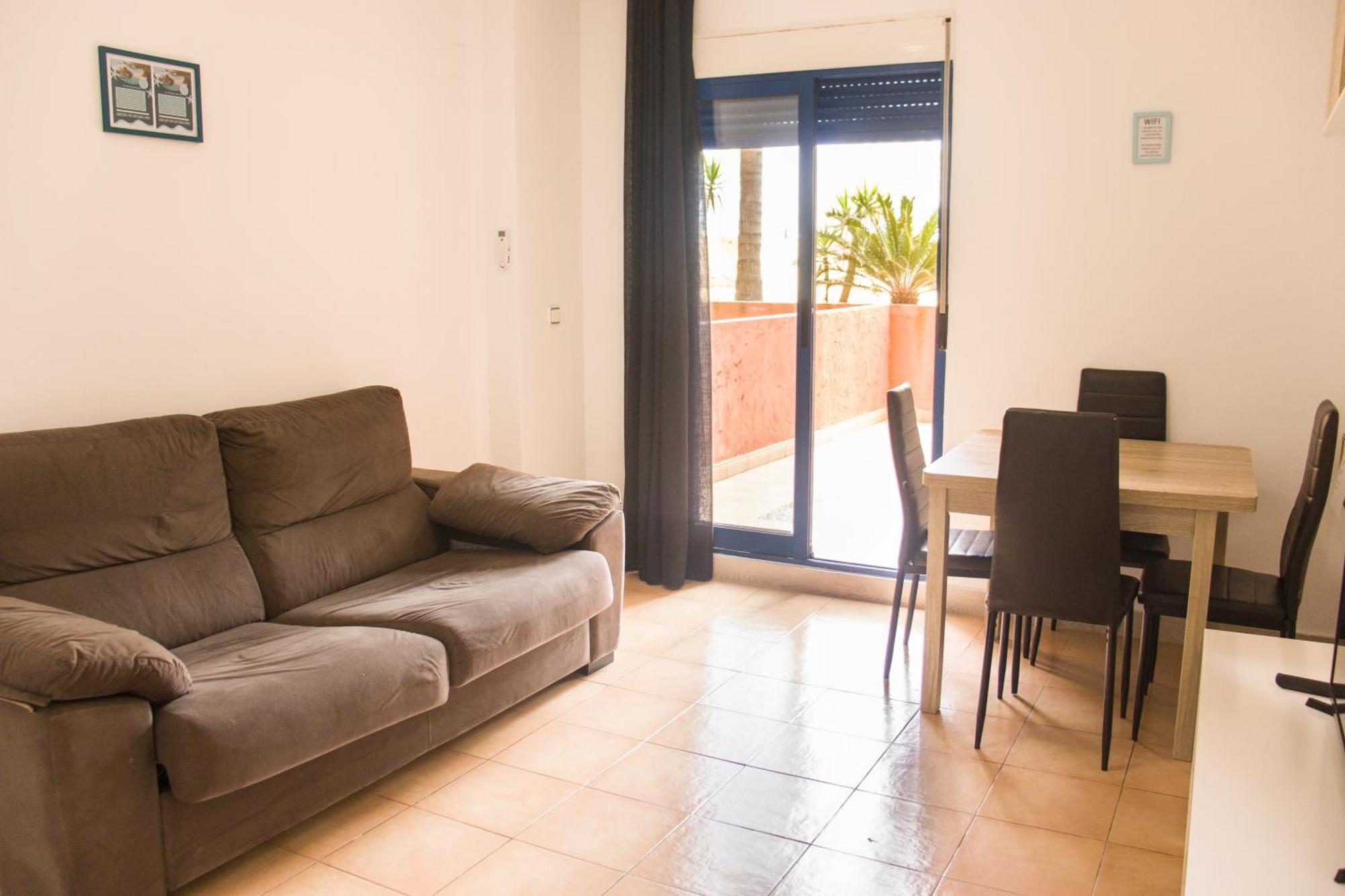 Apartamento Turistico Verdemar 2 Mũi đất La Manga Ngoại thất bức ảnh