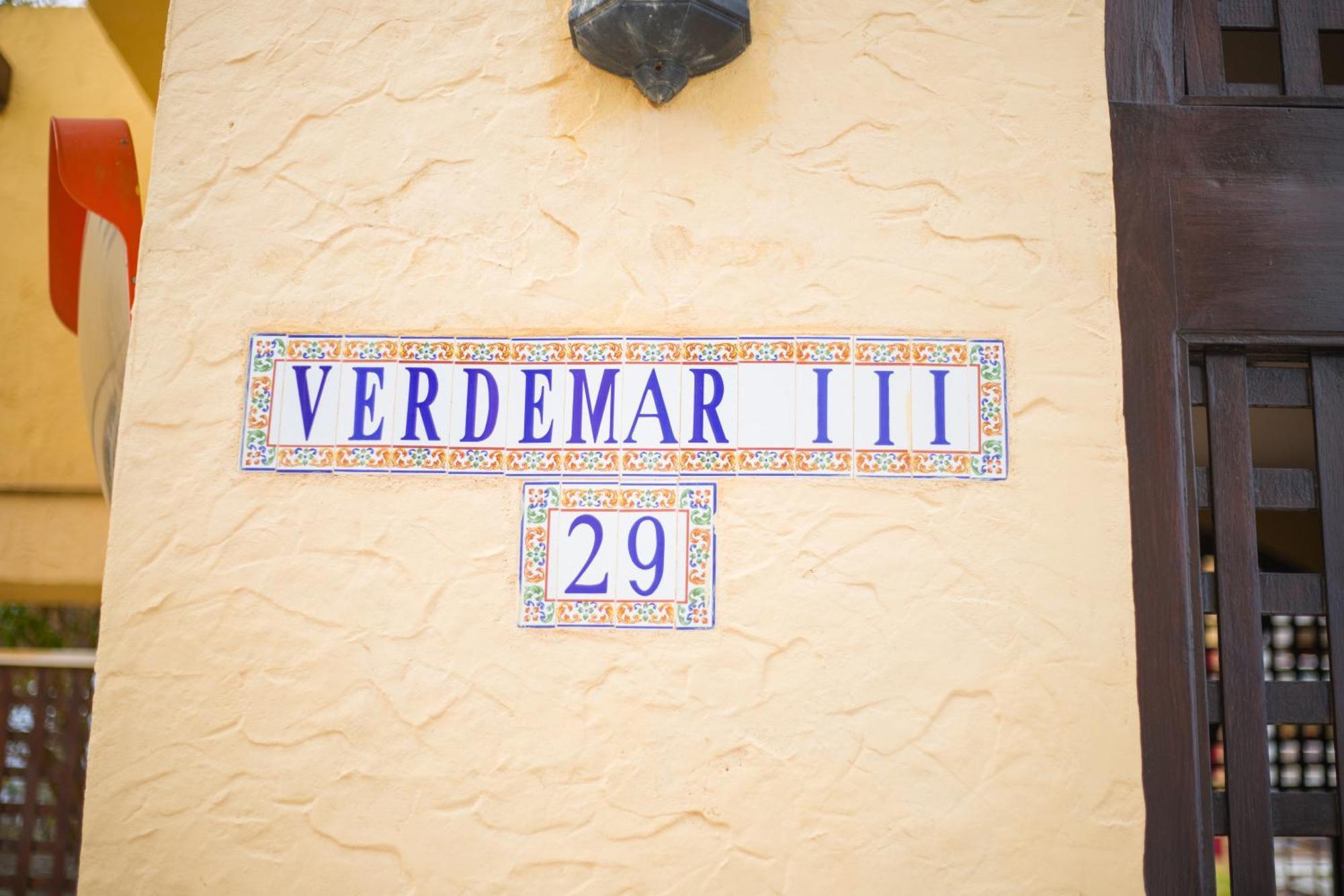 Apartamento Turistico Verdemar 2 Mũi đất La Manga Ngoại thất bức ảnh
