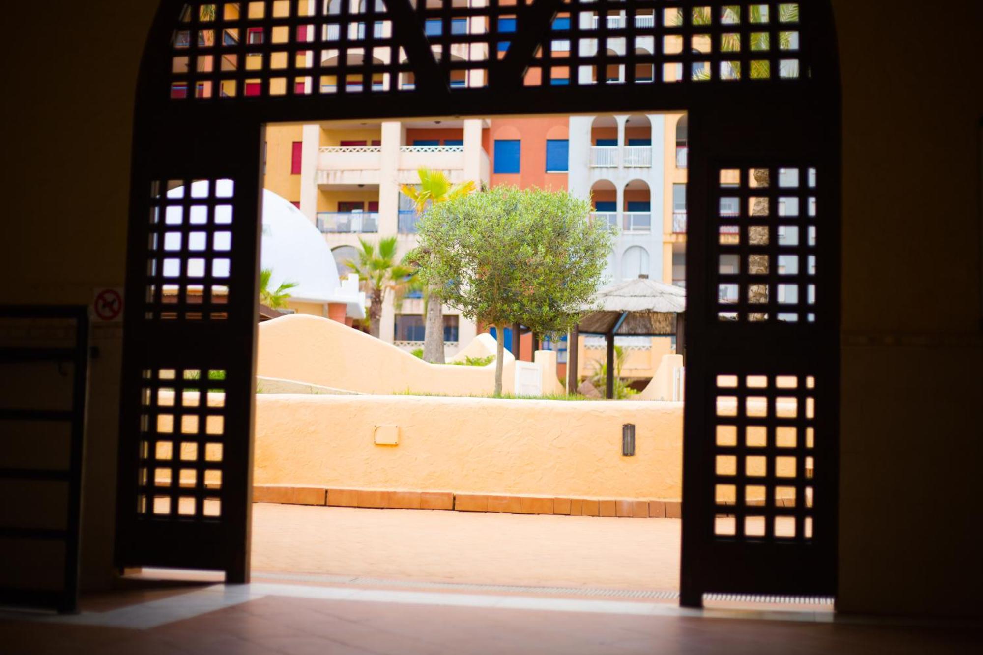 Apartamento Turistico Verdemar 2 Mũi đất La Manga Ngoại thất bức ảnh