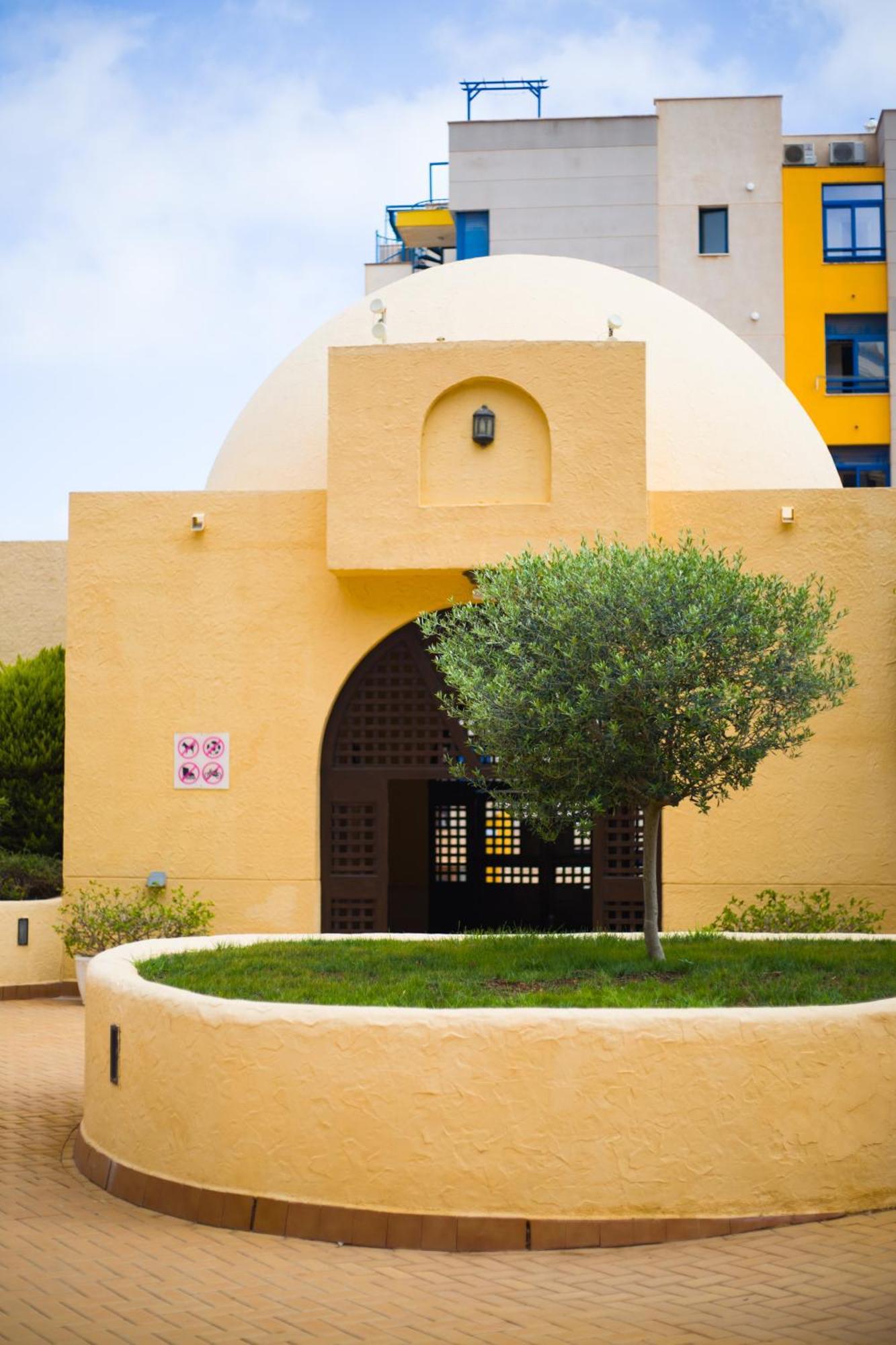 Apartamento Turistico Verdemar 2 Mũi đất La Manga Ngoại thất bức ảnh