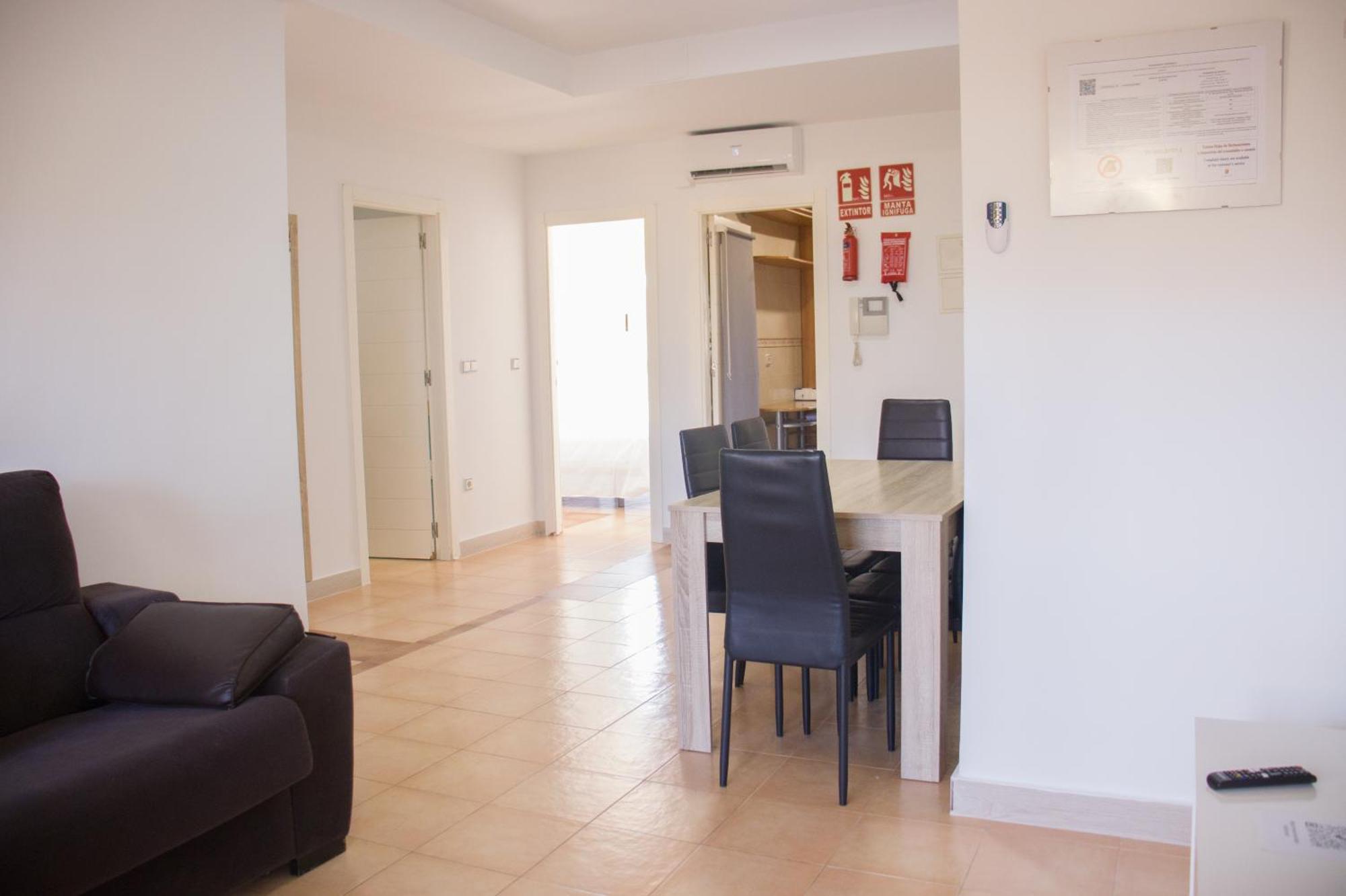 Apartamento Turistico Verdemar 2 Mũi đất La Manga Ngoại thất bức ảnh