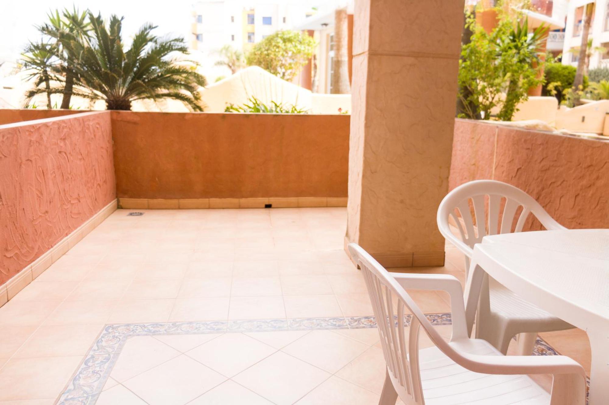 Apartamento Turistico Verdemar 2 Mũi đất La Manga Ngoại thất bức ảnh